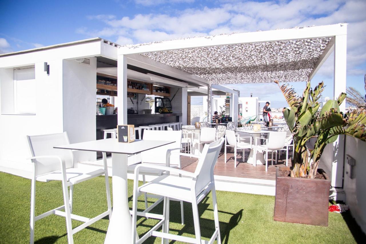 Gaviota Holidayfv Corralejo Exterior photo