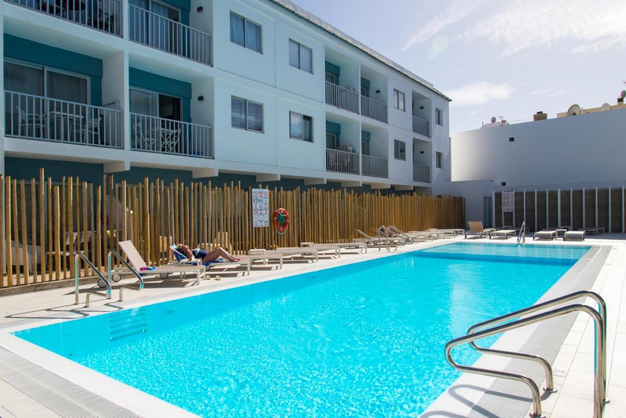 Gaviota Holidayfv Corralejo Exterior photo