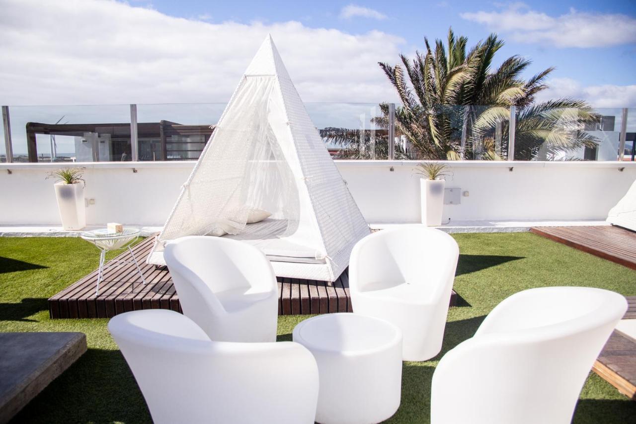 Gaviota Holidayfv Corralejo Exterior photo