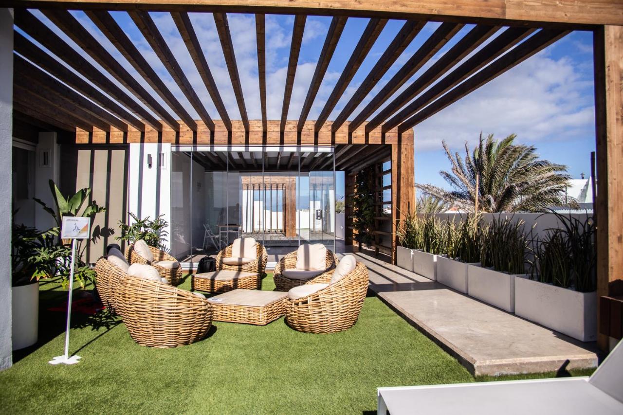 Gaviota Holidayfv Corralejo Exterior photo